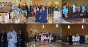 Вічні обіти Сестер Служебниць Непорочної Діви Марії у Мукачеві