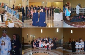 Вічні обіти Сестер Служебниць Непорочної Діви Марії у Мукачеві