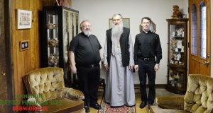 Відвідини Української Греко-Католицької Церкви у м. Чикаго (США)