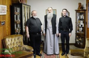 Відвідини Української Греко-Католицької Церкви у м. Чикаго (США)