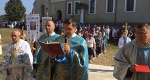 Празник Різдва Пречистої Діви Марії в Імстичівському монастирі