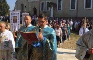 Празник Різдва Пречистої Діви Марії в Імстичівському монастирі