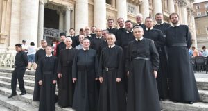 Другий день зустрічі Протоігуменів та Провінційних економів ЧСВВ у Римі