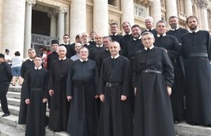 Другий день зустрічі Протоігуменів та Провінційних економів ЧСВВ у Римі