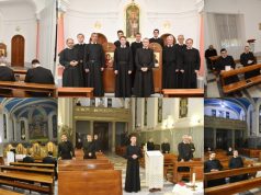 Реколекції в Головному осідку Василіянського Чину Святого Йосафата у Римі (2)