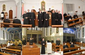 Реколекції в Головному осідку Василіянського Чину Святого Йосафата у Римі (2)