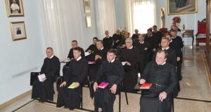 Зустріч Протоігуменів та Провінційних Економів Василіянського Чину Св. Йосафата у Римі (2)