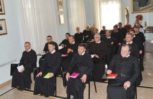 Зустріч Протоігуменів та Провінційних Економів Василіянського Чину Св. Йосафата у Римі (2)
