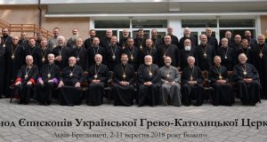 Комунікат Синоду Єпископів УГКЦ – 2018