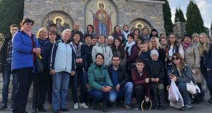 Подорож-екскурсія історичними пам’ятками Волині та Поділля