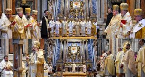 «Христове Євангеліє потрібно проповідувати зрозумілою мовою», – Глава УГКЦ у папській базиліці Санта Марія Маджоре (2)