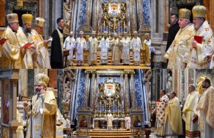 «Христове Євангеліє потрібно проповідувати зрозумілою мовою», – Глава УГКЦ у папській базиліці Санта Марія Маджоре (2)