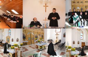 Провінційні збори в Малоберезнянському монастирі – 02/2018