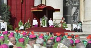 У Ватикані розпочався Синод Єпископів про молодь, віру й покликання