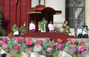 У Ватикані розпочався Синод Єпископів про молодь, віру й покликання