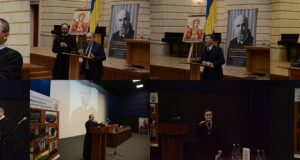 Відеозаписи доповідей з Міжнародної наукової конференції, присвяченої 100-літтю від дня народження о. д-ра Атанасія Великого, ЧСВВ