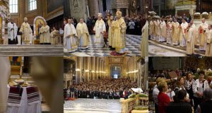 В Неаполі вшанували 85-ту річницю пам’яті жертв Голодомору 1932-1933 років