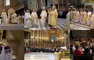 В Неаполі вшанували 85-ту річницю пам’яті жертв Голодомору 1932-1933 років