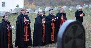 Поминання усопших отців і братів Василіян Провінції Св. Миколая