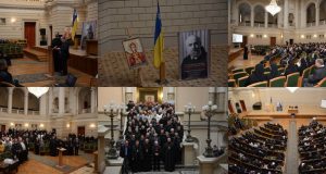 Міжнародна наукова конференція, присвячена отцю Атанасію Великому: день перший (2)