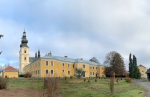 Василіянський монастир у Маріаповчі (Угорщина)