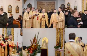 Велика Вечірня з Литією з нагоди урочистого вшанування Покровителя Провінції Св. Миколая – 2018