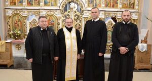 Генеральна канонічна візитація в Імстичівському монастирі – 2018