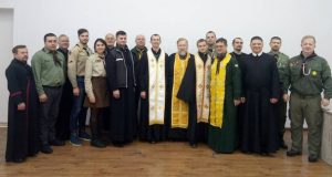 З’їзд Крайових Пластових Капеланів