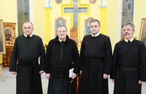 Генеральна канонічна візитація у Боронявському монастирі