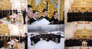 Святковий концерт з нагоди урочистого вшанування Покровителя Провінції Св. Миколая