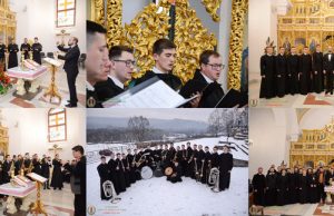 Святковий концерт з нагоди урочистого вшанування Покровителя Провінції Св. Миколая