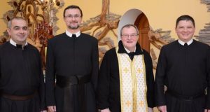 Генеральна канонічна візитація в Мукачівському монастирі – 2018