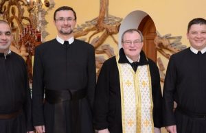 Генеральна канонічна візитація в Мукачівському монастирі – 2018