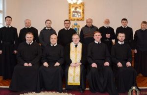 Генеральна канонічна візитація в Малоберезнянському монастирі