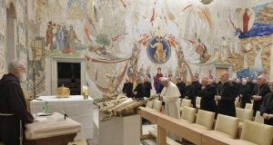 Три проповіді о. Раньєро Канталамесси у приготуванні до Різдва Христового