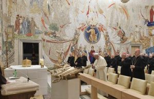 Три проповіді о. Раньєро Канталамесси у приготуванні до Різдва Христового