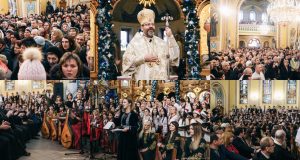 БЛАЖЕННІШИЙ СВЯТОСЛАВ В ІВАНО-ФРАНКІВСЬКУ: «УКРАЇНСЬКЕ МОНАШЕСТВО ЗБЕРІГАЛО МУДРІСТЬ КИЇВСЬКОЇ ЦЕРКВИ»