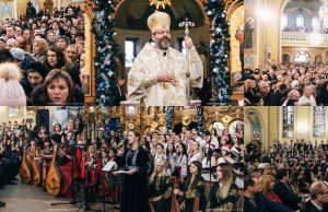 БЛАЖЕННІШИЙ СВЯТОСЛАВ В ІВАНО-ФРАНКІВСЬКУ: «УКРАЇНСЬКЕ МОНАШЕСТВО ЗБЕРІГАЛО МУДРІСТЬ КИЇВСЬКОЇ ЦЕРКВИ»