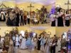 Святкування Різдва Христового в Мукачівському монастирі Отців Василіян