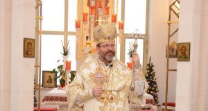 Блаженніший Святослав у різдвяному привітанні: «Хай Різдво стане джерелом нашої сили, відваги, мудрості та перемоги!»