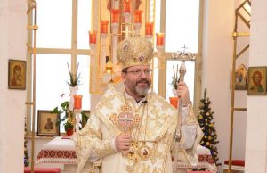 Блаженніший Святослав у різдвяному привітанні: «Хай Різдво стане джерелом нашої сили, відваги, мудрості та перемоги!»