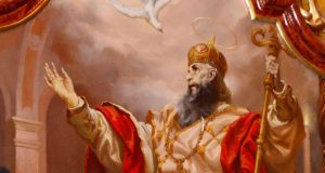 Життя Святого Василія Великого