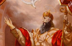 Життя Святого Василія Великого