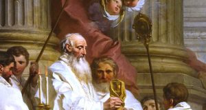 «Покликання до подвижництва» – Св. Василій Великий