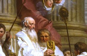 «Покликання до подвижництва» – Св. Василій Великий