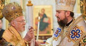 Глава УГКЦ: «Ми сьогодні радіємо з нашими православними братами в цей історичний день»