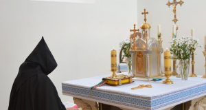 Молитва ченців-василіян на празник Св. Василія Великого