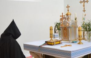 Молитва ченців-василіян на празник Св. Василія Великого