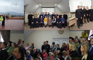 ХУСТ – Урочиста академія присвячена о. Севастіяну Саболу ЧСВВ (Зореславу) та 80-ій річниці Карпатської України – «Бог і Україна»