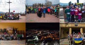 Відбулась 1-ша міжстанична зустріч УПЮ “Дзвін Карпатської України”